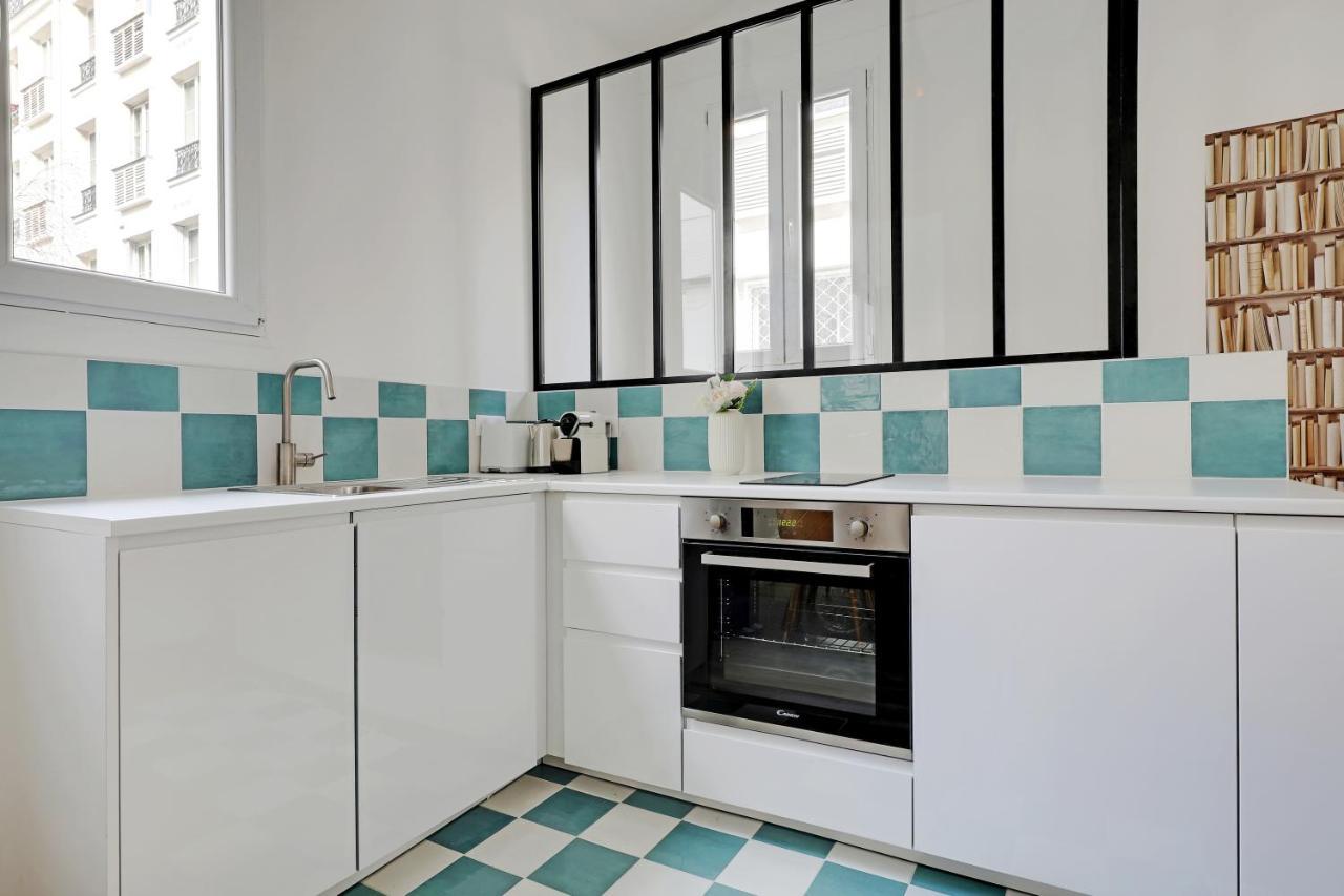 Cmg Magnifique Loft Refait A Neuf Paris Expo Porte De Versailles Iアパートメント エクステリア 写真