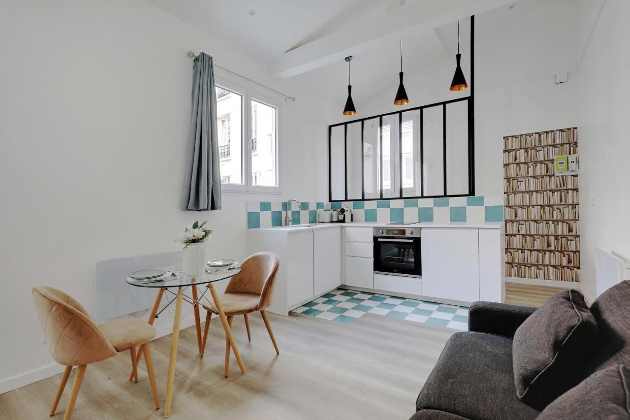 Cmg Magnifique Loft Refait A Neuf Paris Expo Porte De Versailles Iアパートメント エクステリア 写真