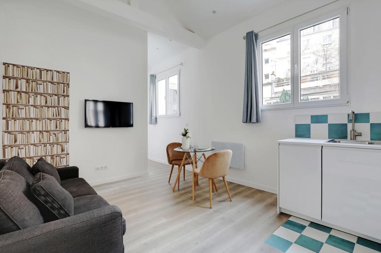 Cmg Magnifique Loft Refait A Neuf Paris Expo Porte De Versailles Iアパートメント エクステリア 写真