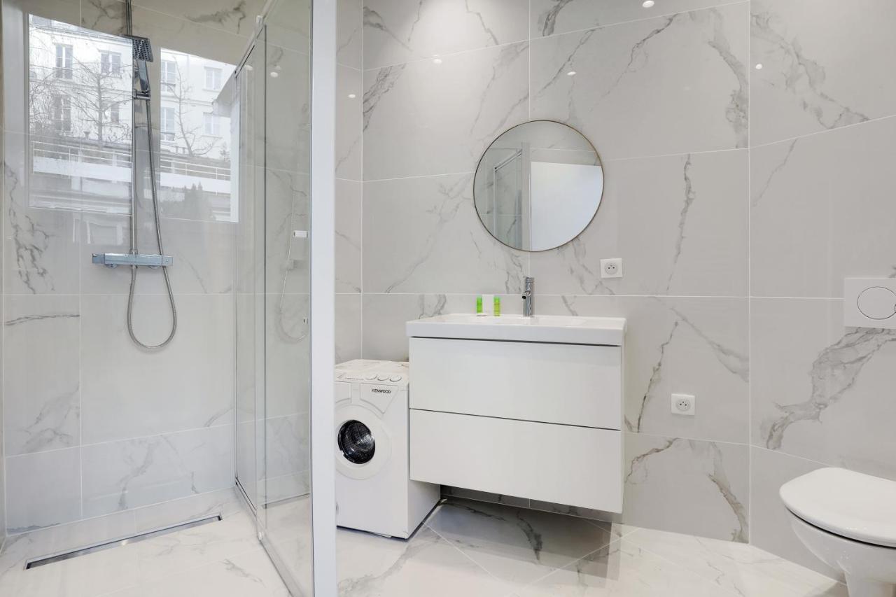 Cmg Magnifique Loft Refait A Neuf Paris Expo Porte De Versailles Iアパートメント エクステリア 写真